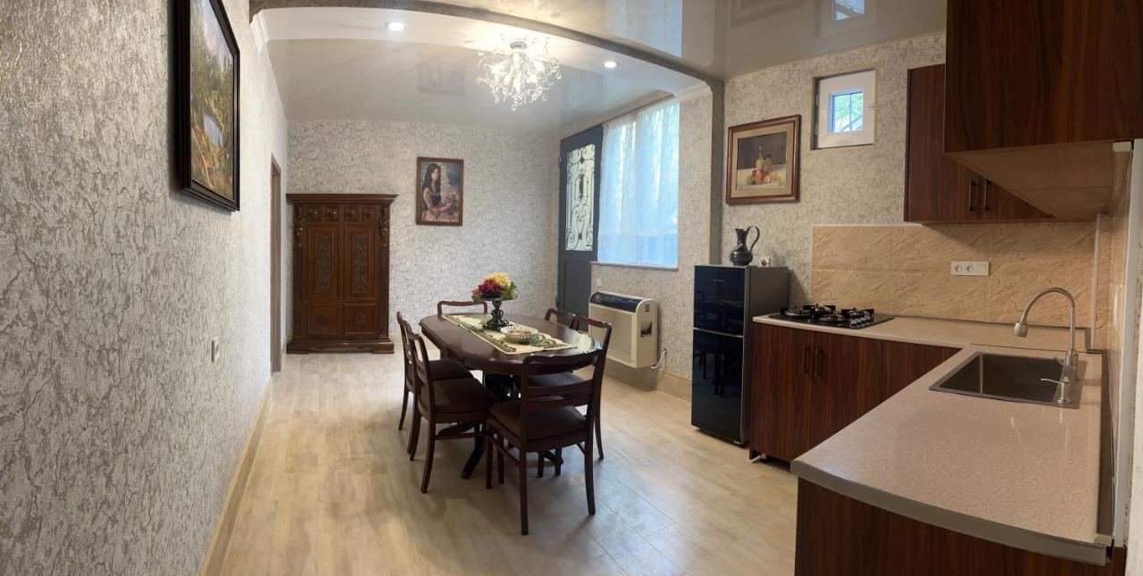 Kutaisi City Heart Apartment Exteriér fotografie