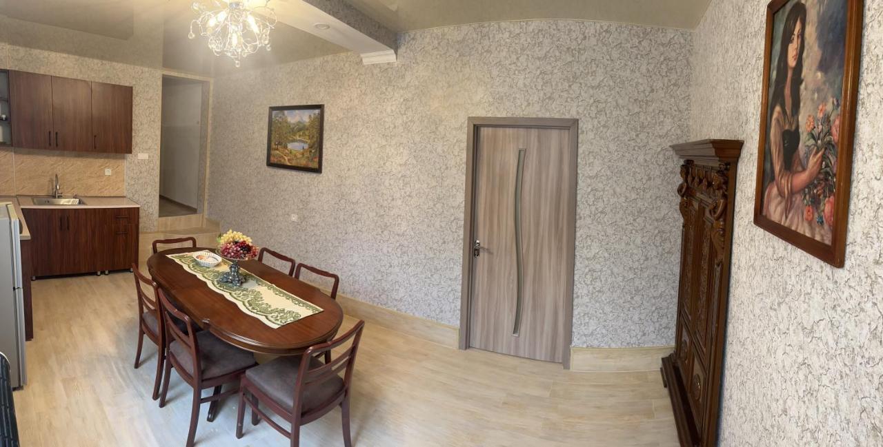Kutaisi City Heart Apartment Exteriér fotografie