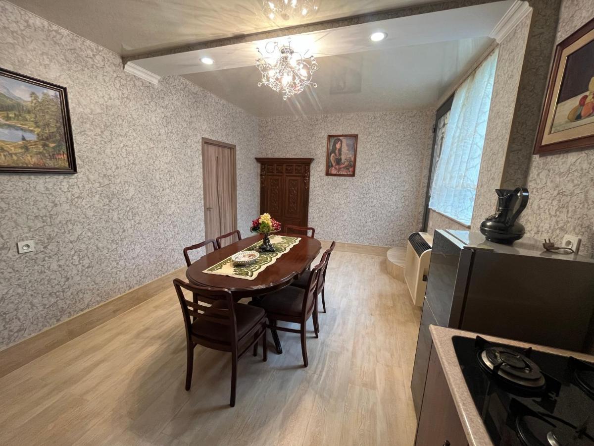 Kutaisi City Heart Apartment Exteriér fotografie