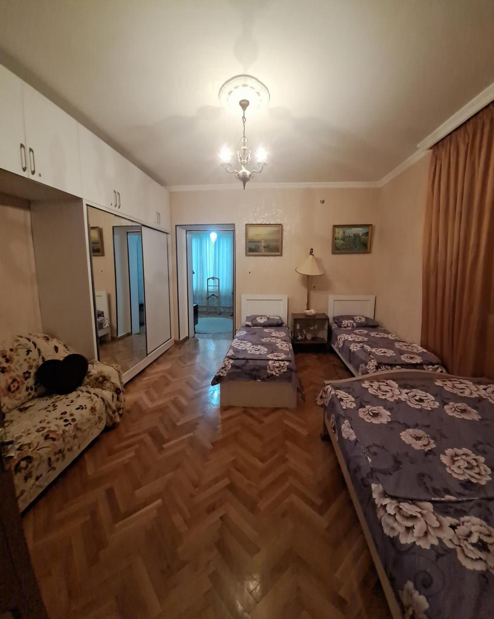 Kutaisi City Heart Apartment Exteriér fotografie