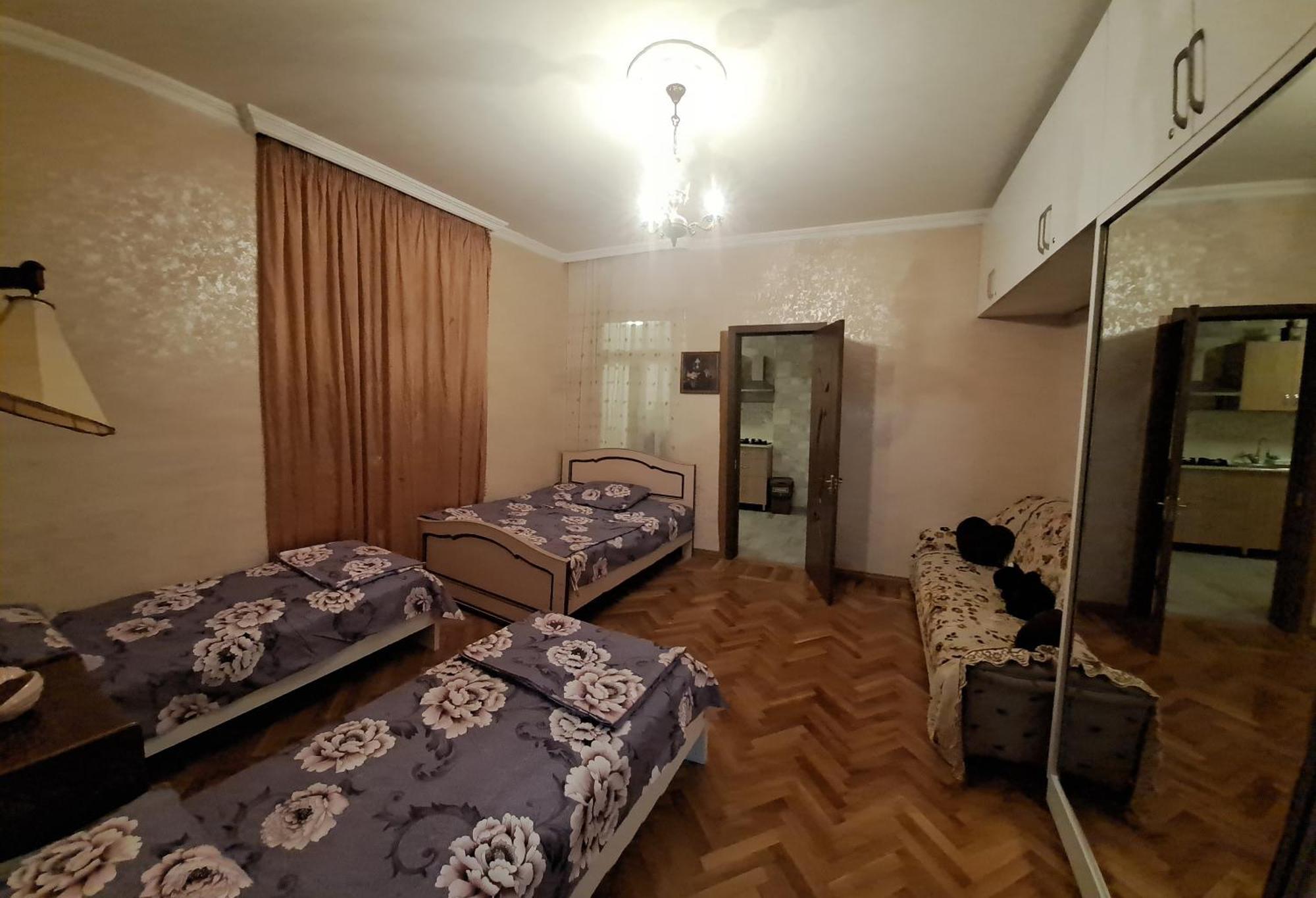 Kutaisi City Heart Apartment Exteriér fotografie
